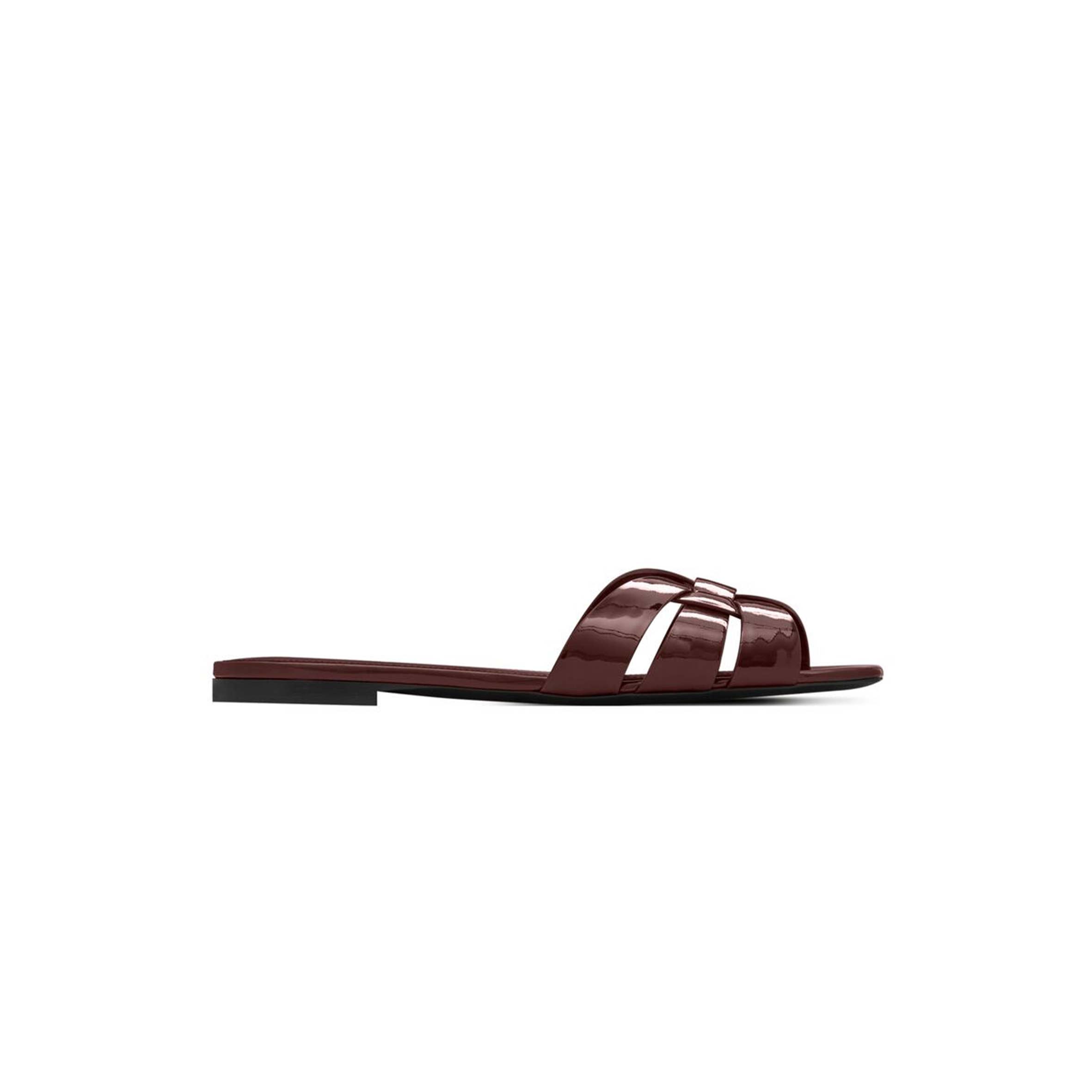 Y*L tribute mules in patent leather 572737b8i006031